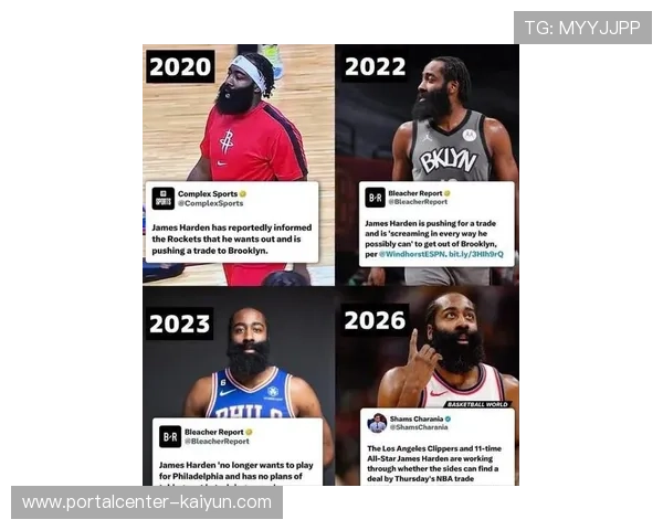 骑士官宣哈登加盟联手米切尔 东区格局再生变数 骑士官宣哈登加盟联手米切尔 东区格局再生变数